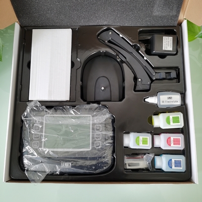 0.1/0.01pH Résolution Multiparamètre de banc Ec Do PH Mètre pour des mesures précises