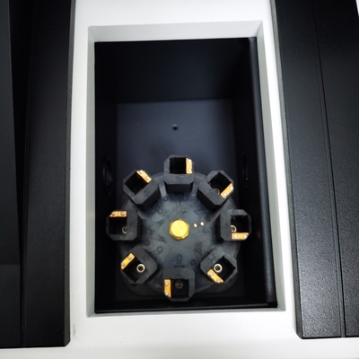 Support ODM personnalisé pour les instruments de pointe Laboratoire spectrophotomètre visible à largeur de bande 2 nm