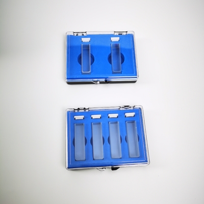 Support ODM personnalisé pour les instruments de pointe Laboratoire spectrophotomètre visible à largeur de bande 2 nm