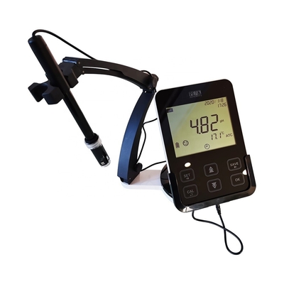5 pouces écran tactile pH et Tds Mètre Combo Tablet Ph Ec contrôleur Mètre pour 300g