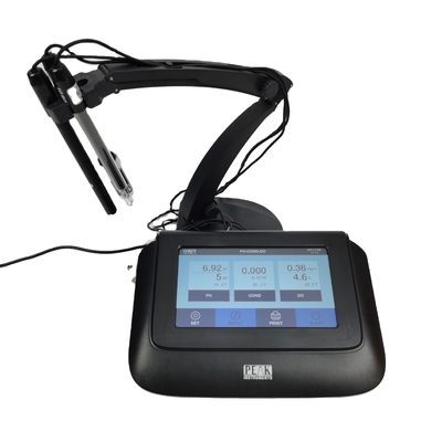 Mesureur de pH Ec Tds Do avec étalonnage automatique et haute précision