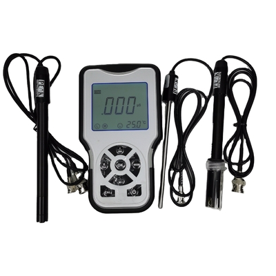 DO Plage de mesure 0 20,00 mg/l ppm Écran LCD à main Atc Mètre numérique d'oxygène PH dissous