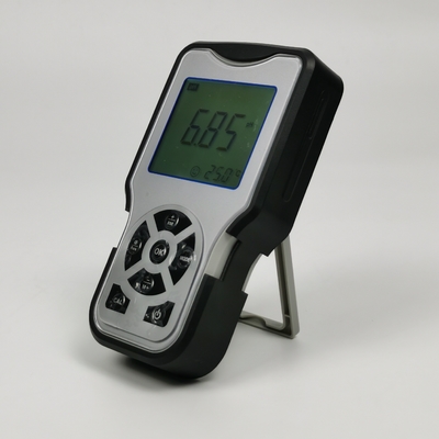 DO Plage de mesure 0 20,00 mg/l ppm Écran LCD à main Atc Mètre numérique d'oxygène PH dissous