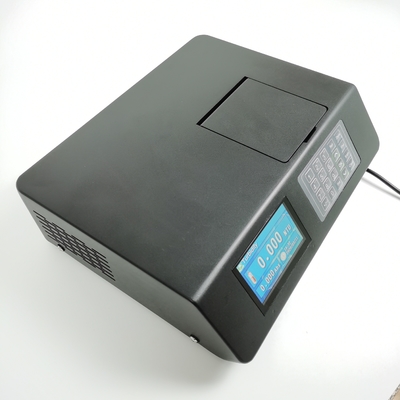 Prise en charge personnalisée pour le compteur de turbidité de l'eau numérique de laboratoire ODM
