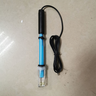 Écran LCD multiparamètre pH précis mV Oxygénomètre dissous pour la compensation de la température
