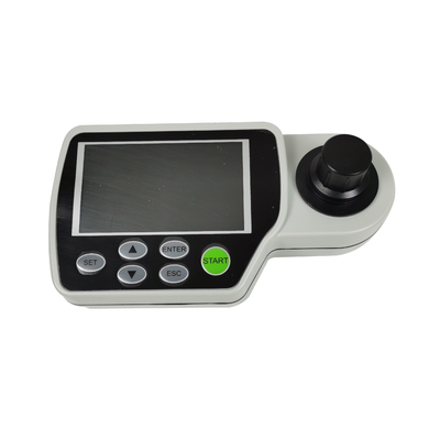 Mètre de turbidité portable avec écran LCD couleur de 4,3 pouces et lecture NTU de haute précision