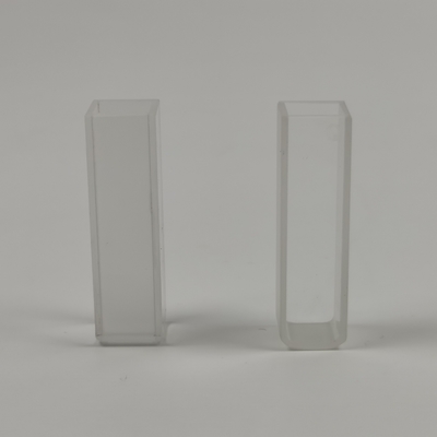 PEAK Instruments Laboratoire spectrophotomètre 1 cm Cuvette de quartz avec 3,5 ml de volume