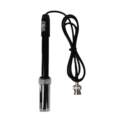 Électrode de pH de connecteur BNC en plastique universel de 1 mètre pour des lectures précises du pH