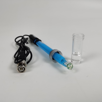 Connecteur BNC universel pH électrode en verre pour pH-mètre personnalisable et support OEM