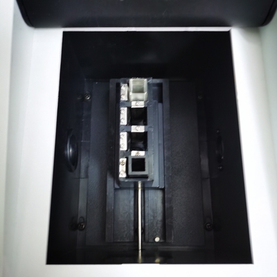 Spéctrophotomètre Cuvette de verre Cuvette de quartz 1 cm 10 mm pour la plage spectrale 190-2500 nm