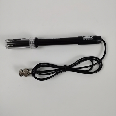 Probe de pH de connecteur BNC en plastique universel avec support personnalisé OEM et électrode de pH