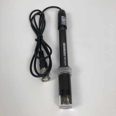 Probe de pH de connecteur BNC en plastique universel avec support personnalisé OEM et électrode de pH