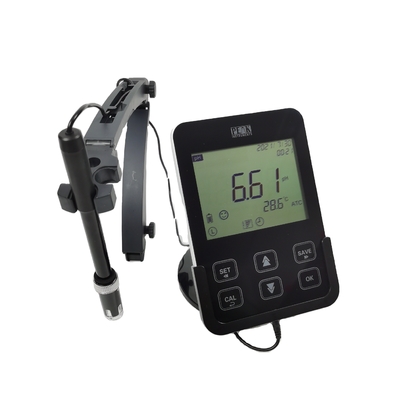 Panneau tactile numérique EC TDS PH et compteur de conductivité très précis avec écran LCD