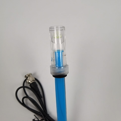 Électrode de pH de connecteur BNC en verre universel de laboratoire pour expériences scientifiques