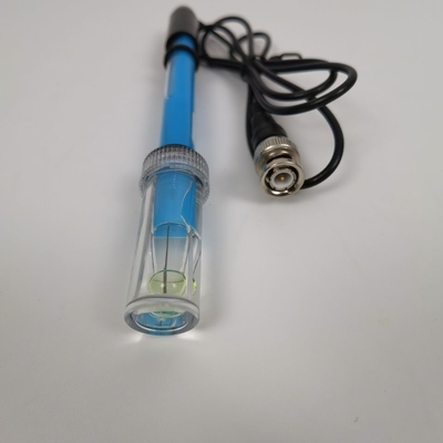 Électrode de pH de connecteur BNC en verre universel de laboratoire pour expériences scientifiques