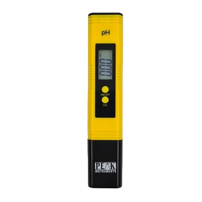 Assistance ODM Type de stylo personnalisé Testeur de pH de l'eau Mètre numérique de pH avec une précision de 0,01pH