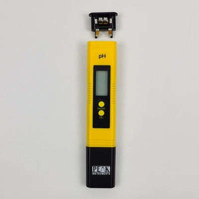 Assistance ODM Type de stylo personnalisé Testeur de pH de l'eau Mètre numérique de pH avec une précision de 0,01pH
