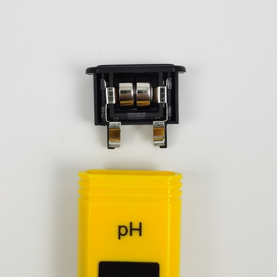 Assistance ODM Type de stylo personnalisé Testeur de pH de l'eau Mètre numérique de pH avec une précision de 0,01pH