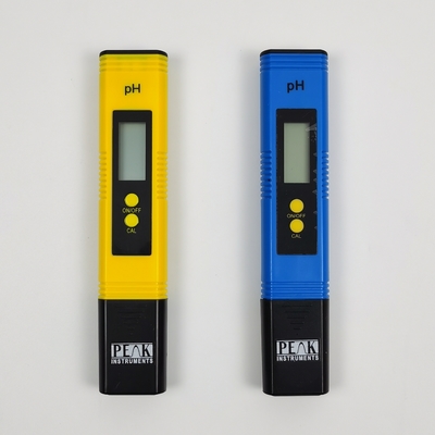 Assistance ODM Type de stylo personnalisé Testeur de pH de l'eau Mètre numérique de pH avec une précision de 0,01pH