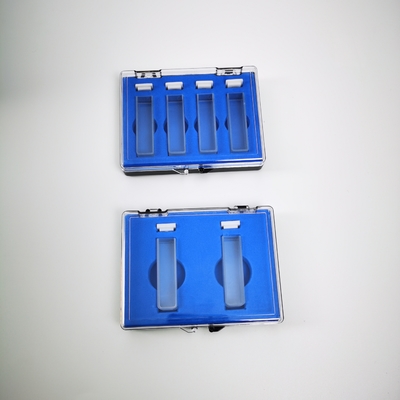 Spéctromètre de pointe d'instruments 4nm Photomètre UV manuel avec écran LCD rétroéclairé