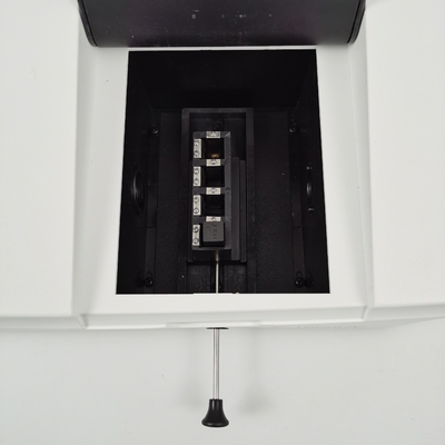 Modèle de base photomètre UV visible 190-1020nm spectrophotomètre manuel pour vos besoins