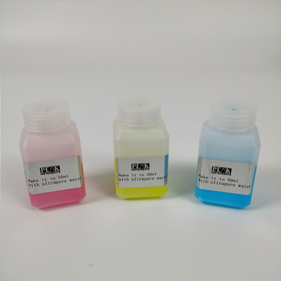 Support personnalisé ODM Écran tactile couleur de 7 pouces pH mV Mètre -2-19.99 Plage de mesure du pH