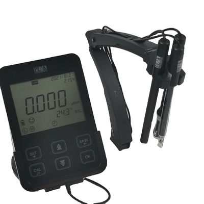 Le pH-mètre de tablettes de banc des instruments de pointe pour les essais d'eau ORP dans la plage de pH -2-19,99