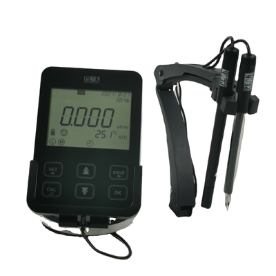 Le pH-mètre de tablettes de banc des instruments de pointe pour les essais d'eau ORP dans la plage de pH -2-19,99