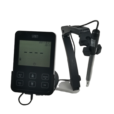 Le pH-mètre de tablettes de banc des instruments de pointe pour les essais d'eau ORP dans la plage de pH -2-19,99