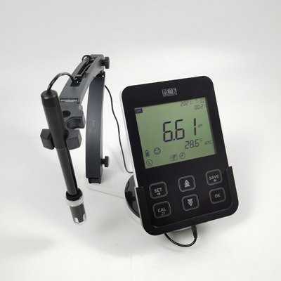 Le pH-mètre de tablettes de banc des instruments de pointe pour les essais d'eau ORP dans la plage de pH -2-19,99