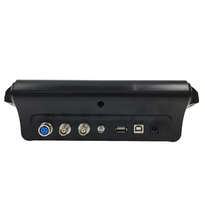 Compensation de la température pH-mètre sur banc T-710L Écran tactile 3 points d'étalonnage Atc