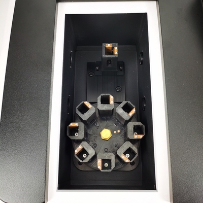 Détecteur de photodiodes de silicium solide Spéctrophotomètre UV-vis T-9200 pour les solutions d'eau