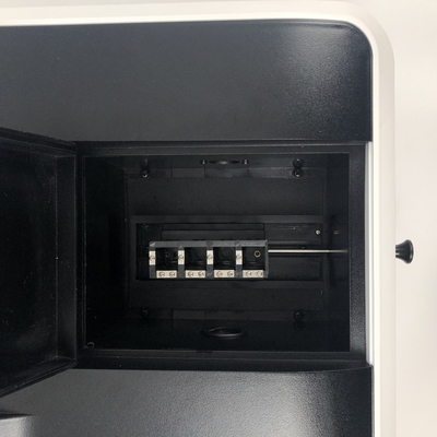 Écran tactile LCD Spéctrophotomètre UV visible à faisceau unique avec stabilité 0,002A 500 nm