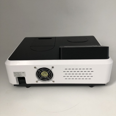 Port de sortie USB Spéctrophotomètre UV visible à faisceau unique pour les laboratoires d'analyse