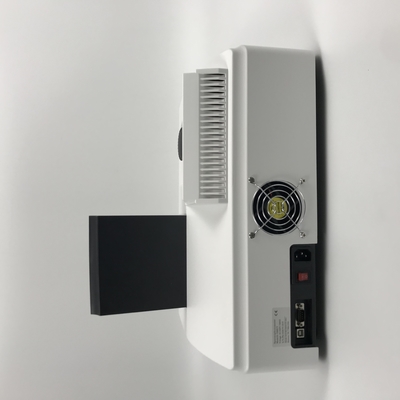 E-1000 spectrophotomètre OEM UV Vis 4nm largeur de bande manuel avec réglage de longueur d'onde