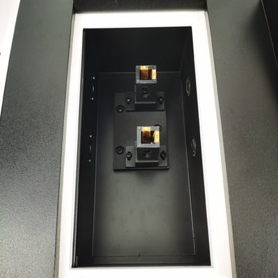 Spéctrophotomètre à double faisceau UV/Vis de 7 pouces C-7200 pris en charge par l'ODM pour les tests de solution d'eau