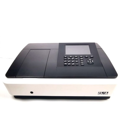 Instruments de pointe Spéctrophotomètre à largeur de bande de 2 nm avec grille holographique 1200 lignes/mm