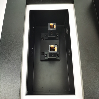 Instruments de pointe Spéctrophotomètre à largeur de bande de 2 nm avec grille holographique 1200 lignes/mm