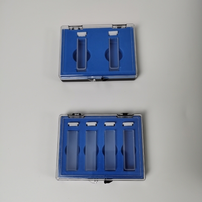 Détecteur de photodiodes de silicium solide Instruments de pointe 1nm Single Beam UV Visible Spectrophotometer 23KG