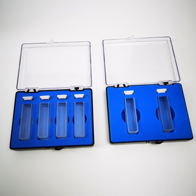 Instruments de pointe Faisceau double 1 nm Largeur de bande UV Spectrophotomètre visible pour 190-1100 nm