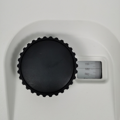 Lampes de deutérium/tungstène à faisceau unique manuel de type spectrophotomètre de base de 190 nm à 1020 nm