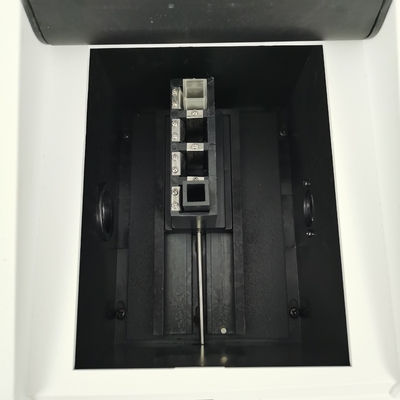Lampes de deutérium/tungstène à faisceau unique manuel de type spectrophotomètre de base de 190 nm à 1020 nm
